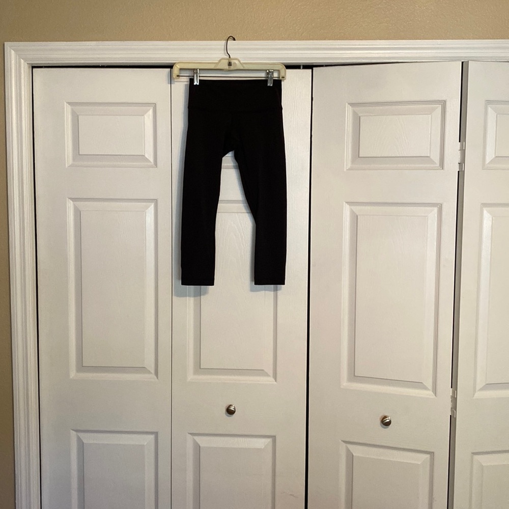 Lululemon capri leggings